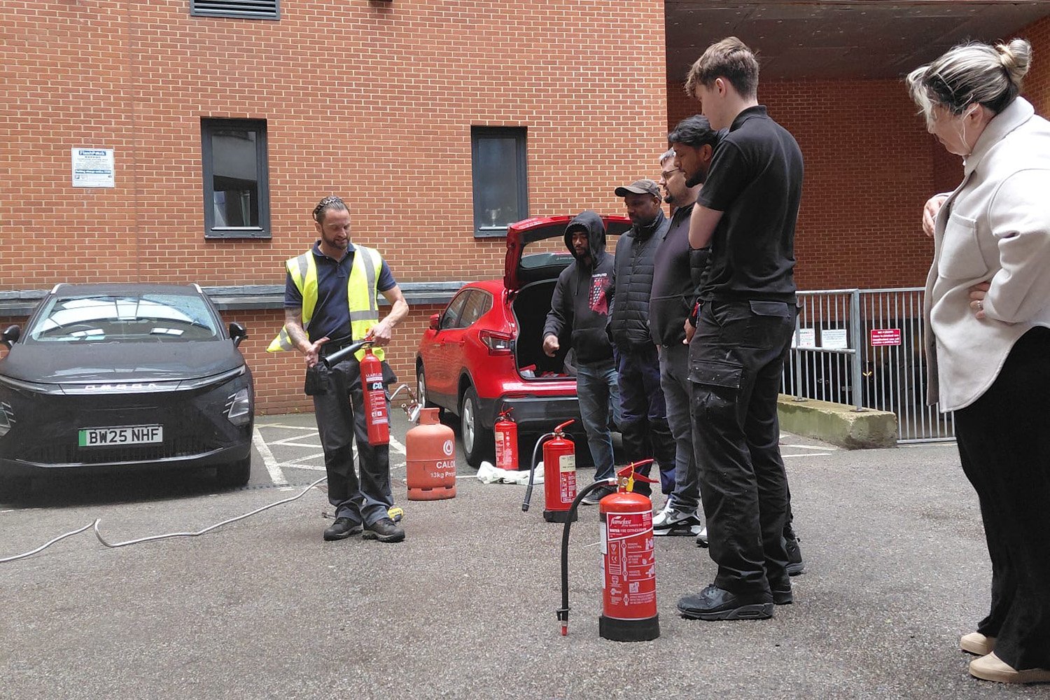Ashbourne Boiler Servicing 