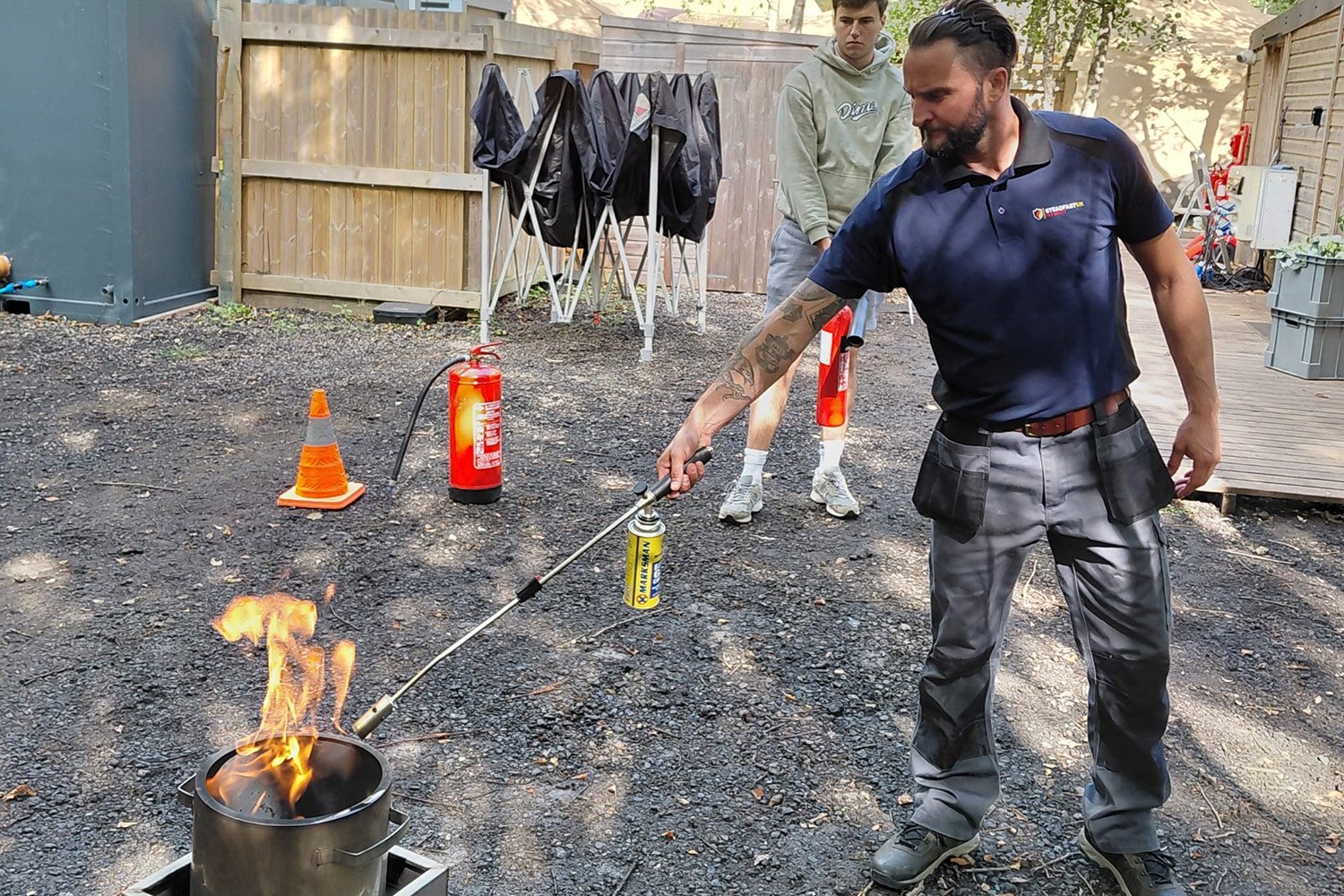 Derbyshire Boiler Engineer